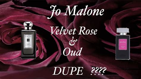 velvet rose and oud dupe.